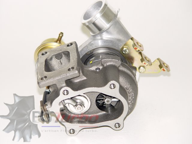 TURBO GARRETT GT24 NEUF - NISSAN PRIMERA TD CD20T 2,0 L 90 121 CV - 452215-0002
